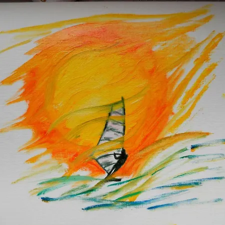Sonnenwind Nr.1 - #10723 Lejlighed